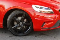 Volvo V40 T2 R-DESIGN NAV PLUS 11