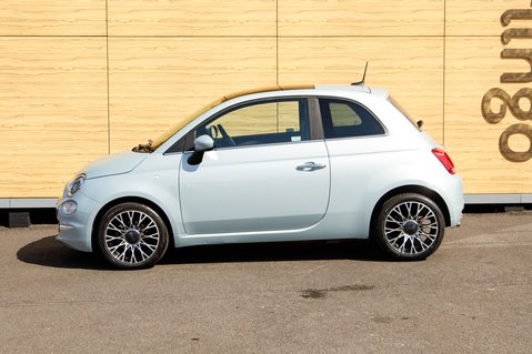 Fiat 500 STANDARD 13