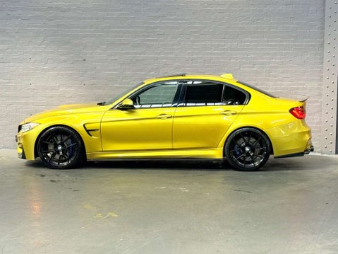 BMW M3 3.0 M3 Semi-Auto 4dr 21