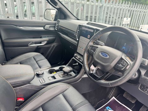 Ford Ranger 2.0 TD EcoBlue Wildtrak Pickup Double Cab 4dr Diesel Auto 4WD Euro 6 (s/s) 6