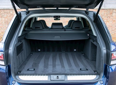 Land Rover Range Rover Sport 5.0 SVR 34