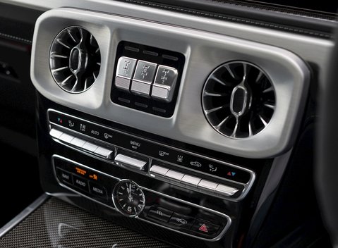 Mercedes-Benz G Class G63 22
