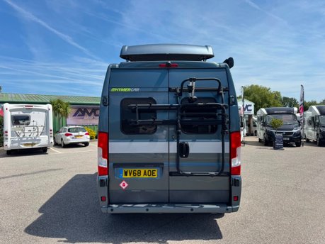 Hymer Grand Canyon AWAITING PREPARATION 12