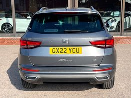 SEAT Ateca 1.5 Ateca FR TSi Evo 5dr 6