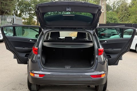 Kia Sportage 2 ISG 10