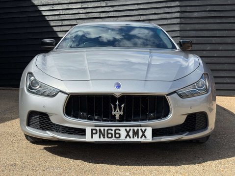 Maserati Ghibli 3.0 Ghibli DV6 Auto 4dr 20