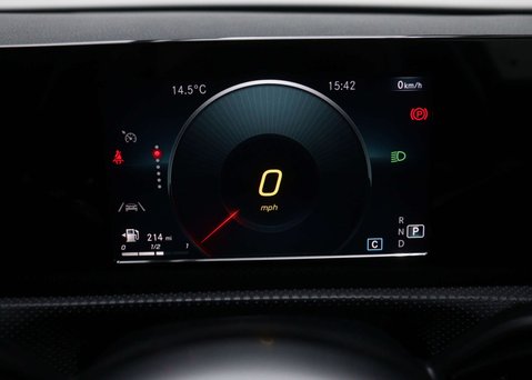 Mercedes-Benz A Class 2.0 A 200 D AMG Line Auto 5dr 18