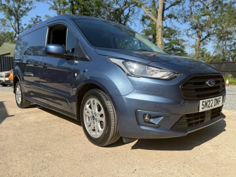 Ford Transit Connect 1.5 Transit Connect 250 Limited EcoBlue 20
