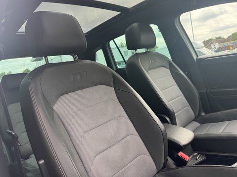 Volkswagen Tiguan 2.0 TDI R-Line SUV 5dr Diesel DSG Euro 6 (s/s) (150 ps) 12