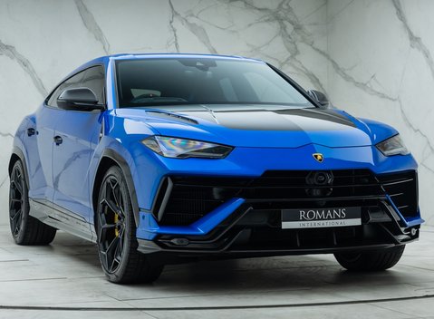 Lamborghini Urus PERFORMANTE 9