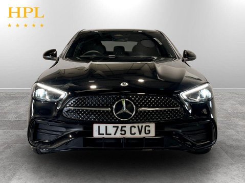 Mercedes-Benz C Class 2.0 C300e 25.4kWh Urban Edition Saloon 4dr Petrol Plug-in Hybrid G-Tronic+ 2