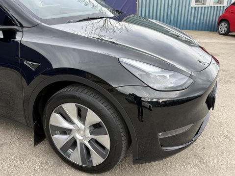 Tesla Model Y (Dual Motor) Long Range SUV 5dr Electric Auto 4WDE (384 bhp) 13