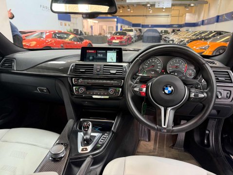 BMW M4 3.0 BiTurbo Coupe 2dr Petrol DCT Euro 6 (s/s) (431 ps) 2