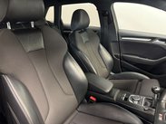Audi A3 1.5 A3 Sportback Black Edition TFSI 5dr 38