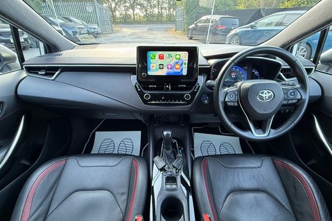 Toyota Corolla EXCEL HYBRID - ONE OWNER - FULL TOYOTA SERVICE HISTORY 13