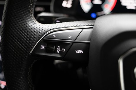 Audi Q8 3.0 TFSI V6 55 Black Edition SUV 5dr Petrol Tiptronic quattro Euro 6 (s/s) 9