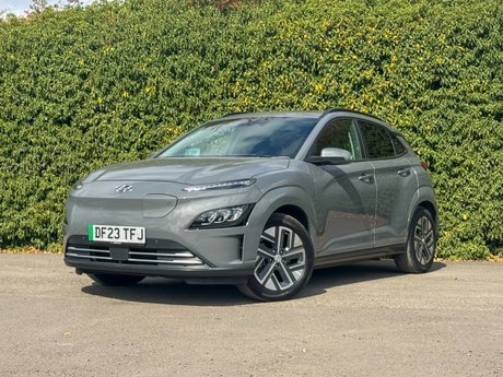 Hyundai KONA KONA 64kWh Ultimate SUV 5dr Electric Auto (10.5kW Charger) (204 ps)