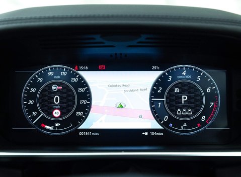 Land Rover Range Rover Sport SVR CARBON EDITION 15