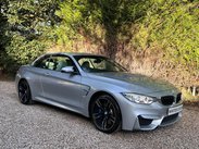 BMW M4 3.0 BiTurbo DCT Euro 6 (s/s) 2dr 56