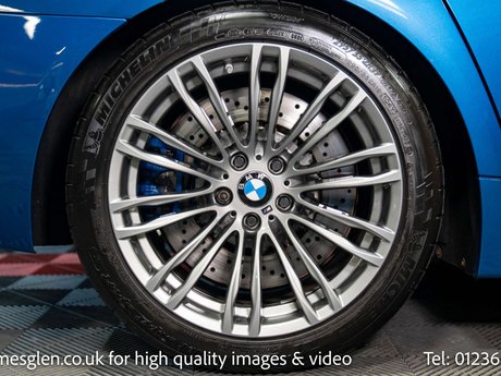 BMW M5 4.4 M5 Auto 4dr 33