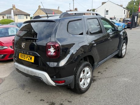 Dacia Duster COMFORT SCE 9