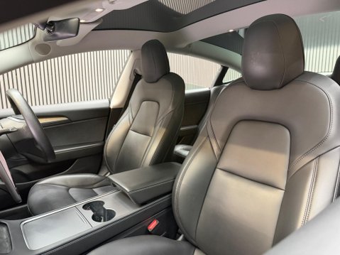 Tesla Model 3 Standard Range Plus Auto RWD 4dr 47