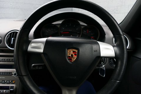 Porsche Boxster 2.7 Boxster 2dr 28