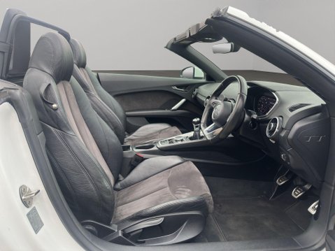 Audi TT 1.8 TFSI Sport Roadster Euro 6 (s/s) 2dr 12