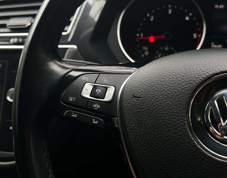 Volkswagen Tiguan 2.0 Tiguan Allspace Match TDI 4Motion Semi-Auto 4WD 5dr 10