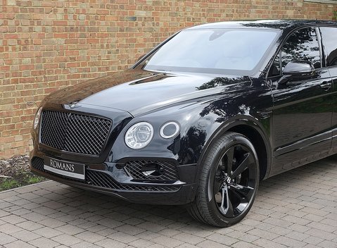 Bentley Bentayga 19