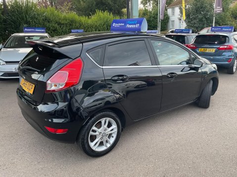 Ford Fiesta 1.25 Zetec Euro 6 5dr 13