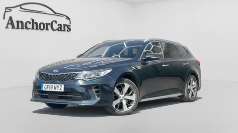 Kia Optima (Sold) 1.7 CRDi GT-Line S Sportswagon 5dr Diesel DCT Euro 6 (s/s) (139 bhp)