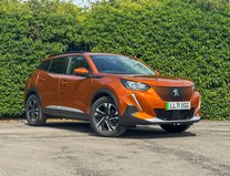 Peugeot 2008 50kWh Allure SUV 5dr Electric Auto (136 ps) 3