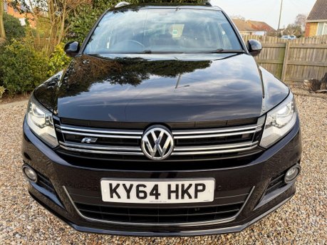 Volkswagen Tiguan 2.0 TDI BlueMotion Tech R-Line SUV 5dr Diesel DSG 4WD Euro 5 (s/s) (177 ps) 6