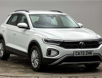 Volkswagen T-Roc 1.5 TSI Life SUV 5dr Petrol DSG Euro 6 (s/s) (150 ps) 1