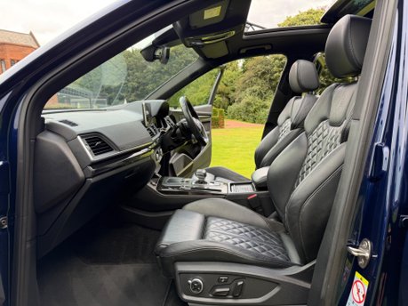 Audi Q5 TFSI QUATTRO S LINE VORSPRUNG 11