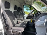 Ford Transit 350 2.2 Tdci L3 H3 Crew Van / Workshop with Air Con 4
