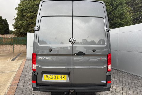 Volkswagen Crafter CR35 177 ps Tdi Trendline 4Motion DSG Panel Van - Diff Lock 13