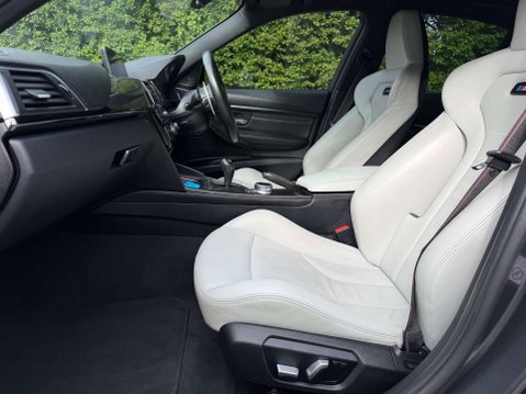 BMW M3 3.0 M3 Competition Edition Package Semi-Auto 4dr 25