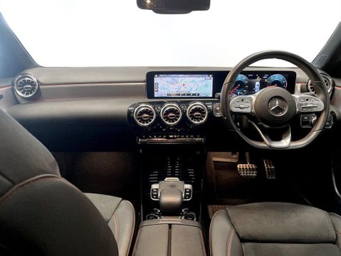 Mercedes-Benz A Class 1.3 A200 AMG Line (Premium 2) Hatchback 5dr Petrol 7G-DCT Euro 6 (s/s) (163 19
