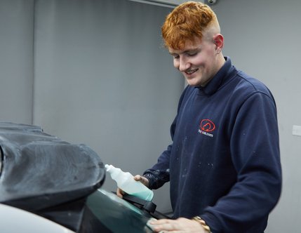 Vehicle Preparation Team