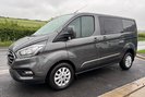 Ford Transit Custom 320 L1 Limited 170 ps Selectshift DCIV - Sat Nav / Adaptive Cruise