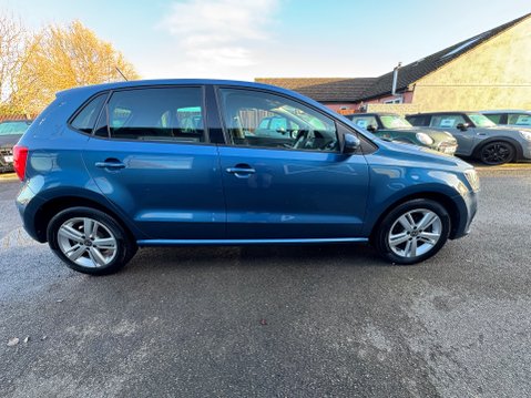 Volkswagen Polo MATCH TSI DSG 3