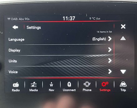 Abarth 595 1.4 595 Competizione 3dr 39