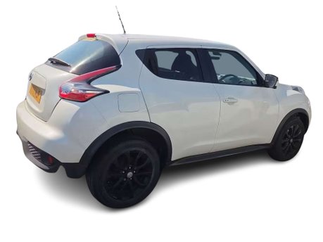 Nissan Juke 1.6 Tekna SUV 5dr Petrol XTRON Euro 6 (117 ps) 3
