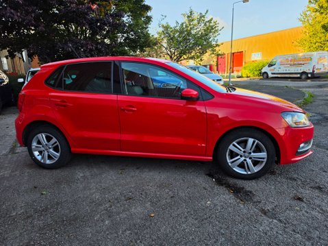 Volkswagen Polo 1.0 Polo Match Edition 5dr 43