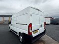 Citroen Relay 2.0 Relay 35 L2H2 Enterprise Blue HDi 6