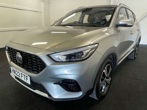 MG ZS 1.5 MG ZS Excite VTi-Tech 5dr 1