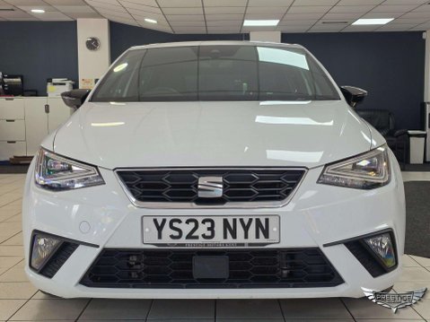 SEAT Ibiza 1.0 TSI FR Sport Euro 6 (s/s) 5dr 76