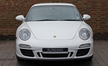 Porsche 911 (997) Carrera 4 GTS 18